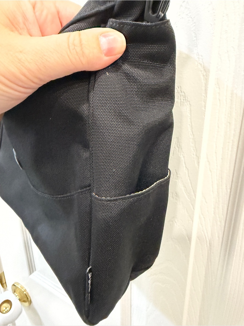 Pacsafe Black Secure Crossbody Bag - Picture 5 of 12